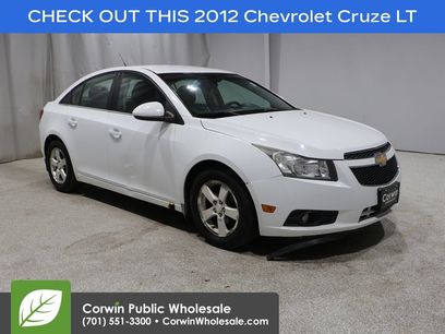 Used 2012 Chevrolet Cruze LT