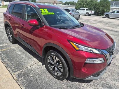 Used 2023 Nissan Rogue SV w/ SV Premium B Package