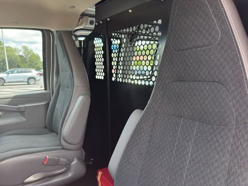 Used 2025 Chevrolet Express 2500 w/ Driver Convenience Package RWD image 14
