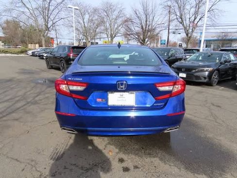 Used 2022 Honda Accord Sport image 5