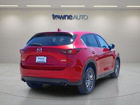 Used 2017 MAZDA CX-5 Touring AWD/4WD image 5