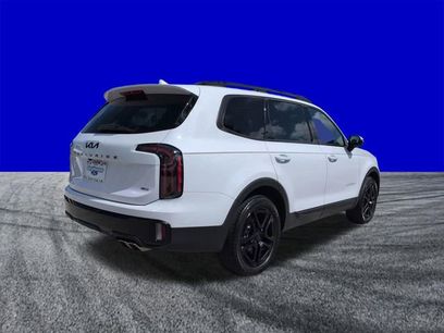Used 2025 Kia Telluride SX X-Line