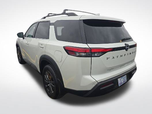 Used 2024 Nissan Pathfinder SV AWD/4WD image 5