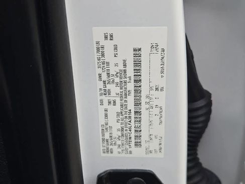 Used 2020 Ford F150 XLT w/ Equipment Group 302A Luxury RWD image 37