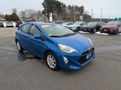 Used 2016 Toyota Prius C Three image 7