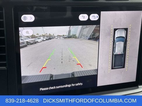 Certified 2024 Ford F250 Lariat w/ Black Appearance Package image 25