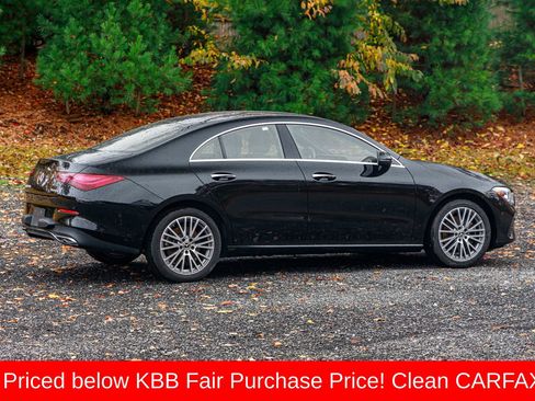 Used 2025 Mercedes-Benz CLA 250 CLA 250 image 9