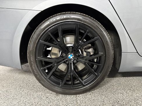 Used 2023 BMW 540i xDrive w/ M Sport Package AWD/4WD image 11