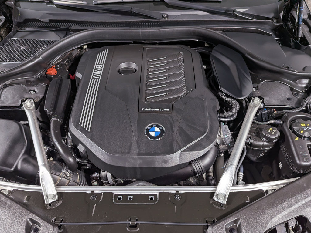 Certified 2024 BMW 840i Gran Coupe xDrive AWD/4WD image 55