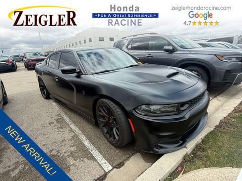 Used 2019 Dodge Charger SRT Hellcat w/ Harman/Kardon Audio Group image 1