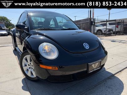 Used 2009 Volkswagen Beetle S