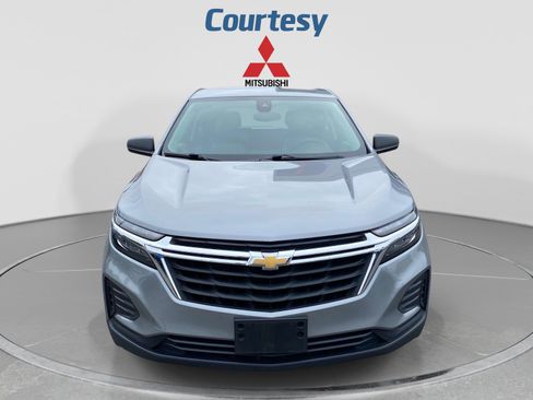 Used 2024 Chevrolet Equinox LS AWD/4WD image 10
