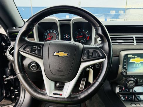 Used 2015 Chevrolet Camaro ZL1 image 19