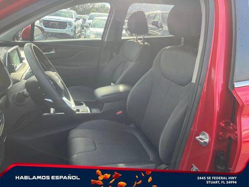 Used 2020 Hyundai Santa Fe SE w/ Cargo Package FWD image 14