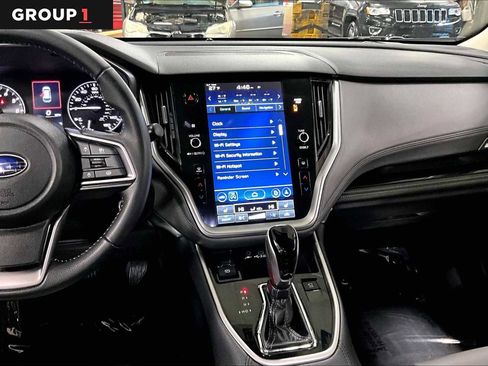 Certified 2023 Subaru Outback Onyx Edition XT image 7