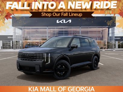 New 2027 Kia Telluride SX Prestige X-Line w/ Towing Package