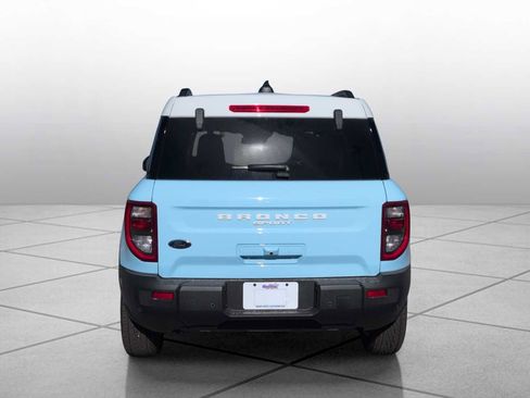 New 2025 Ford Bronco Sport Heritage w/ Convenience Package image 4