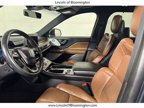 Certified 2023 Lincoln Aviator Grand Touring w/ Equipment Group 301A AWD/4WD image 39