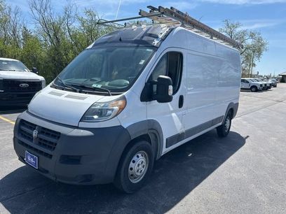 Used 2017 RAM ProMaster 2500