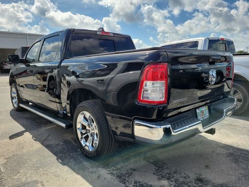 Used 2022 RAM 1500 Big Horn RWD image 4