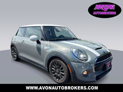 Used 2017 MINI Cooper S