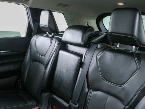 Used 2023 INFINITI QX60 Luxe w/ Cargo Package FWD image 25