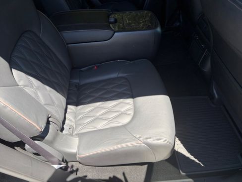 Certified 2023 Nissan Armada Platinum w/ Captain's Chairs Package AWD/4WD image 33