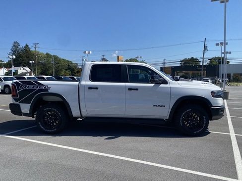New 2026 RAM 1500 Rebel w/ Advanced Safety Group II image 7