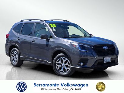 Used 2023 Subaru Forester Premium