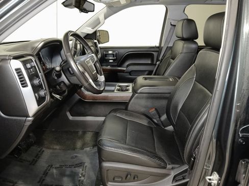 Certified 2017 GMC Sierra 1500 SLT w/ SLT Premium Package image 10