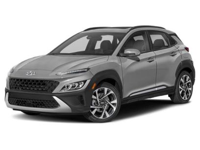 Certified 2022 Hyundai Kona Limited