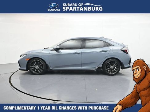 Used 2021 Honda Civic Sport image 4