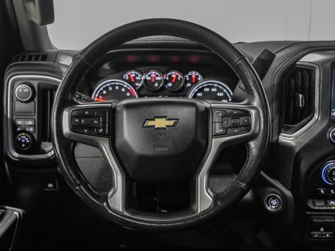 Used 2021 Chevrolet Silverado 1500 LTZ RWD image 15