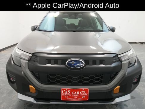 Used 2026 Subaru Forester Wilderness w/ Wilderness Plus Package AWD/4WD image 2