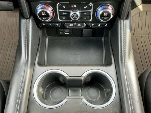 Used 2021 GMC Yukon AT4 w/ Rear Media and Nav Package image 37