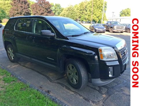 Used 2015 GMC Terrain SL FWD image 4