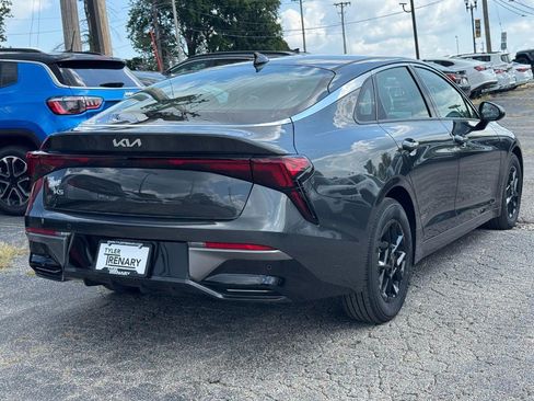 Used 2026 Kia K5 LXS FWD image 4
