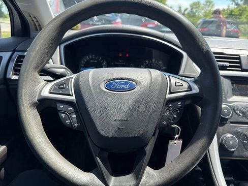 Used 2015 Ford Fusion SE FWD image 20
