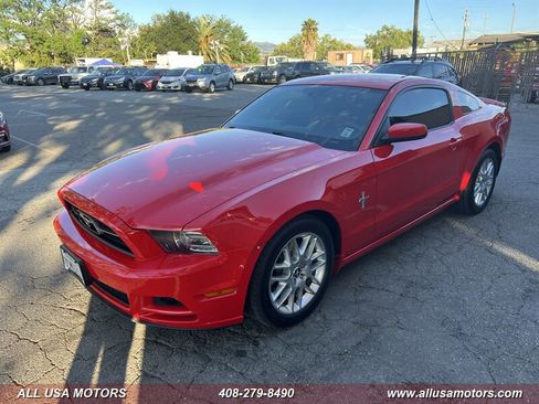 Used 2014 Ford Mustang Premium w/ Equipment Group 202A image 5