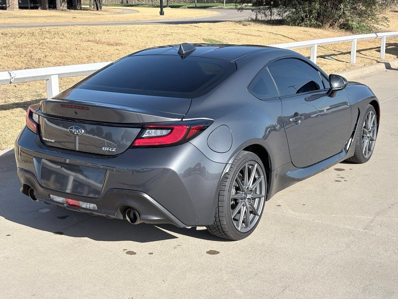 Used 2023 Subaru BRZ Limited RWD image 6