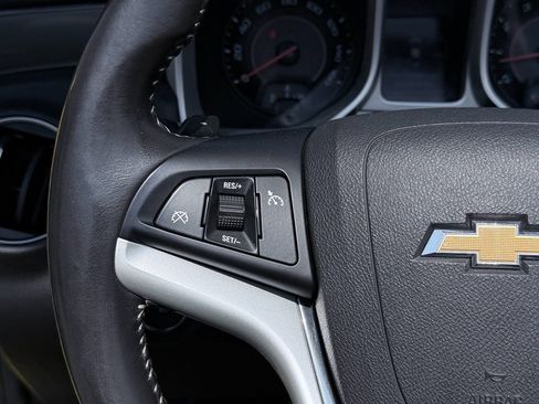Used 2014 Chevrolet Camaro LT w/ RS Package RWD image 12
