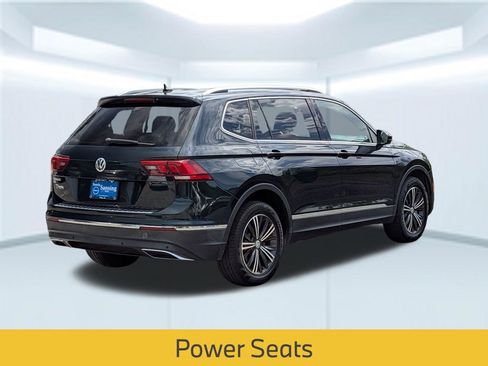 Used 2019 Volkswagen Tiguan SEL FWD image 7