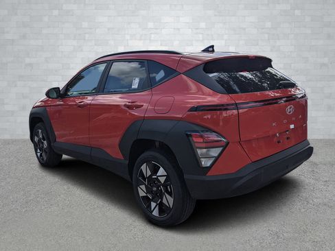 New 2025 Hyundai Kona SEL image 7