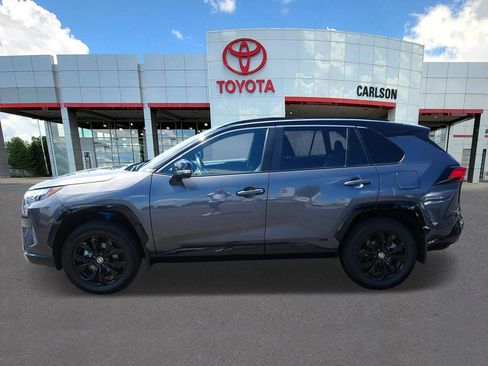 Certified 2024 Toyota RAV4 XSE w/ Weather Package AWD/4WD image 7