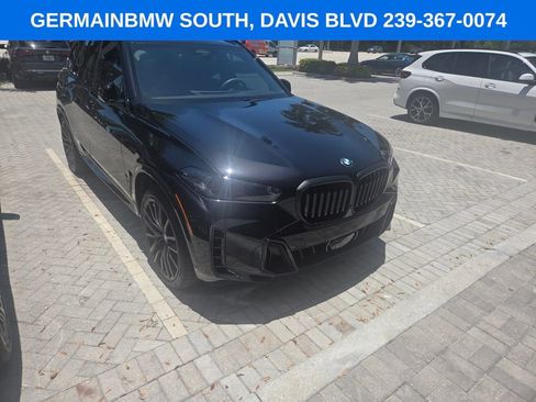 Certified 2026 BMW X5 sDrive40i w/ Executive Package RWD image 24