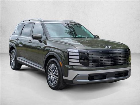 New 2026 Hyundai Palisade SEL Premium AWD/4WD image 9