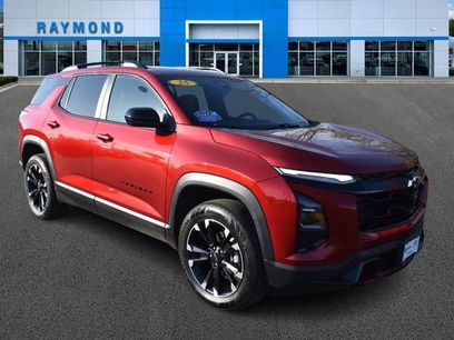 Used 2025 Chevrolet Equinox RS