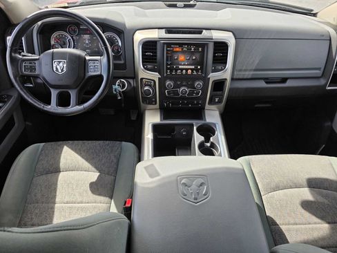Used 2015 RAM 1500 Outdoorsman AWD/4WD image 17
