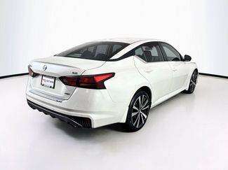 Used 2022 Nissan Altima 2.5 SR AWD/4WD video 2