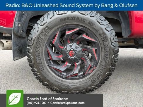 Used 2025 Ford F250 Lariat w/ Lariat Ultimate Package AWD/4WD image 10